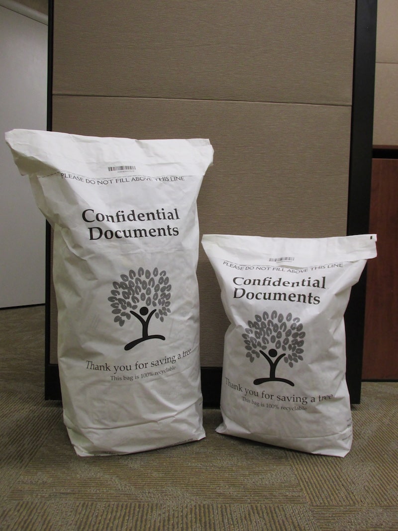 ARDS 6 and 12 gallon bags together