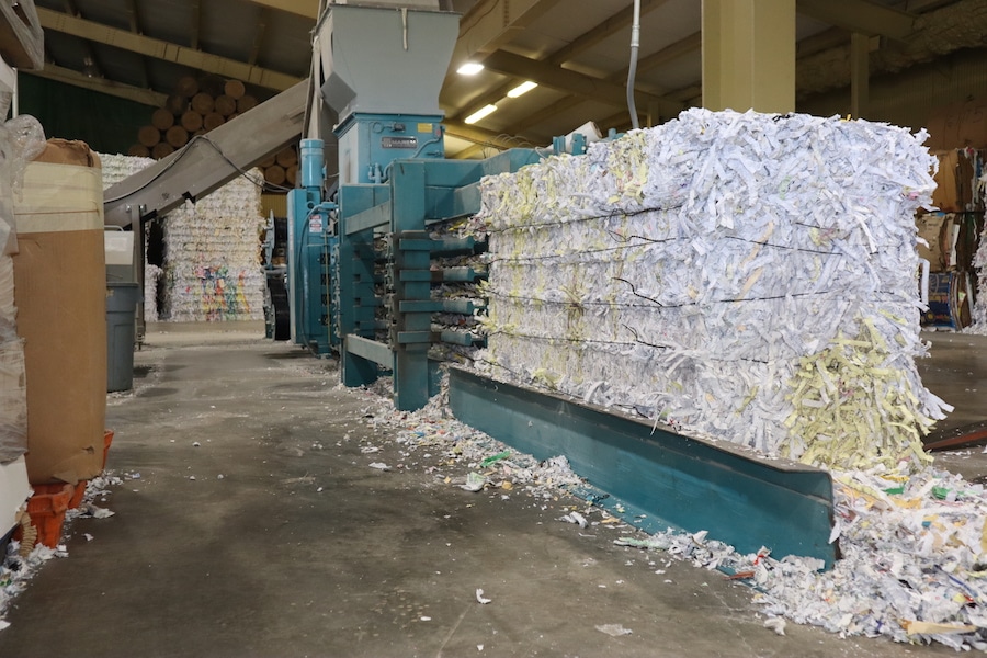 Shredding Services in Pittsburgh & Western Pennsylvania Allegheny Records