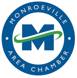 monroeville chamber logos 2013