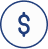 Dollar Sign Icon